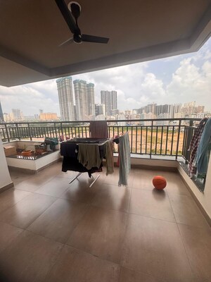 Parking in 3 BHK Apartment at ASBL Spire, Kokapet – for Rent