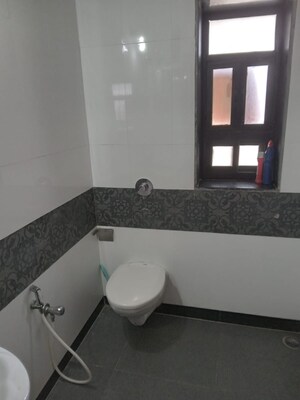 Bathroom in 2.5 BHK Apartment at DB Woods, Goregaon East – for Sale