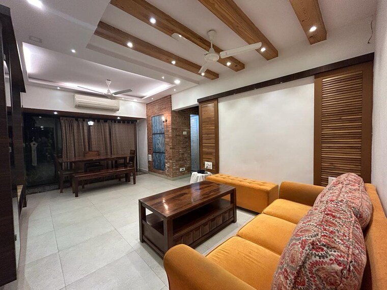 Bedroom, db-woods 2.5 Bedroom 950 Sq.Ft. Apartment In Goregaon East Mumbai 9314238