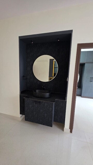 Bathroom in 3 BHK Apartment at Kaggadasapura – for Rent
