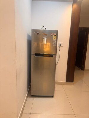 Building Lobby in 3 BHK Apartment at ASBL Spire, Kokapet – for Rent