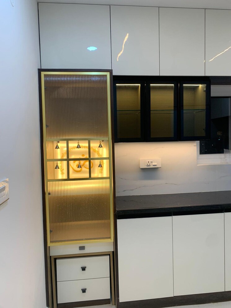 undefined, asbl-spire 3 Bedroom 1905 Sq.Ft. Apartment In Kokapet Hyderabad 9314209