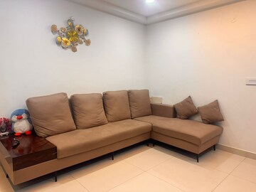 Bedroom in 3 BHK Apartment at ASBL Spire, Kokapet – for Rent