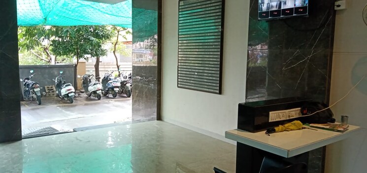 Balcony, ornate-galaxy 1 Bedroom 408 Sq.Ft. Apartment In Naigaon East Palghar 9314242