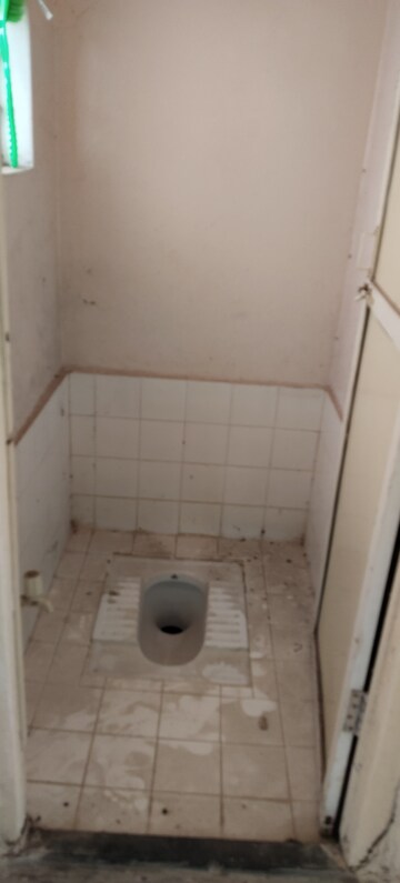 Bathroom in 2 BHK Apartment at Erandavane CHS, Erandwane – for Rent