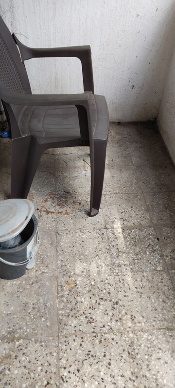 Bathroom in 2 BHK Apartment at Erandavane CHS, Erandwane – for Rent