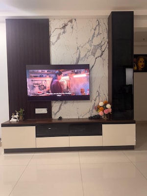 Kitchen in 3 BHK Apartment at ASBL Spire, Kokapet – for Rent