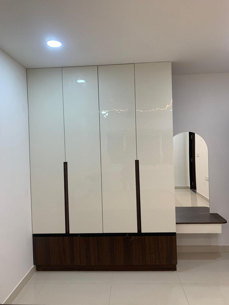 undefined, asbl-spire 3 Bedroom 1905 Sq.Ft. Apartment In Kokapet Hyderabad 9314209