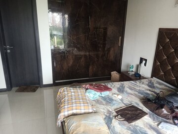 Bedroom in 2 BHK Apartment at Platinum Heritage Thane West, Ghodbunder Road – for Sale