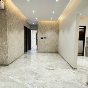 Building Lobby in 2 BHK Apartment at VTP Cielo, Pune West – for Sale