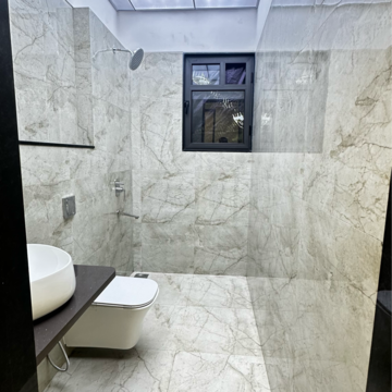 Bathroom in 2 BHK Apartment at VTP Cielo, Pune West – for Sale