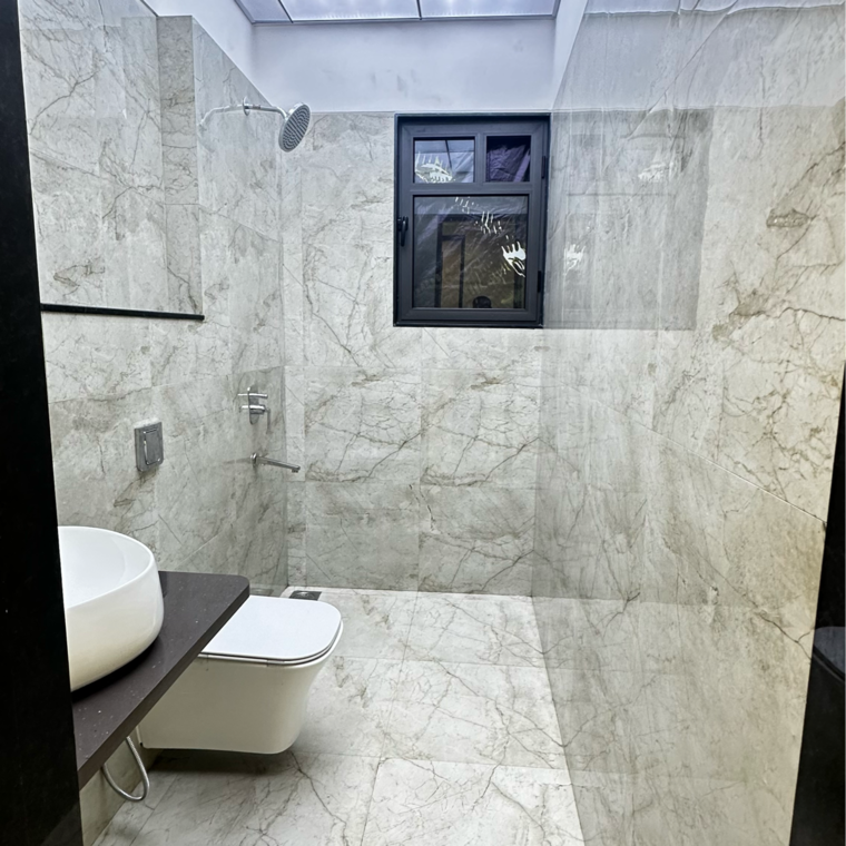 Bathroom, vtp-cielo 2 Bedroom 800 Sq.Ft. Apartment In Pune West Pune 9314292