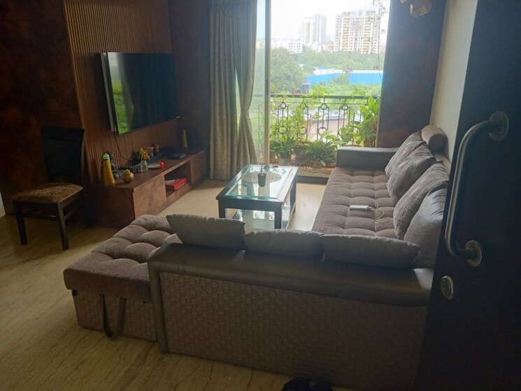 Living Room, platinum-heritage-thane-west 2 Bedroom 687 Sq.Ft. Apartment In Ghodbunder Road Thane 9312179