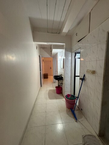 Building Lobby in 1 BHK Apartment at Bandra West – for Rent