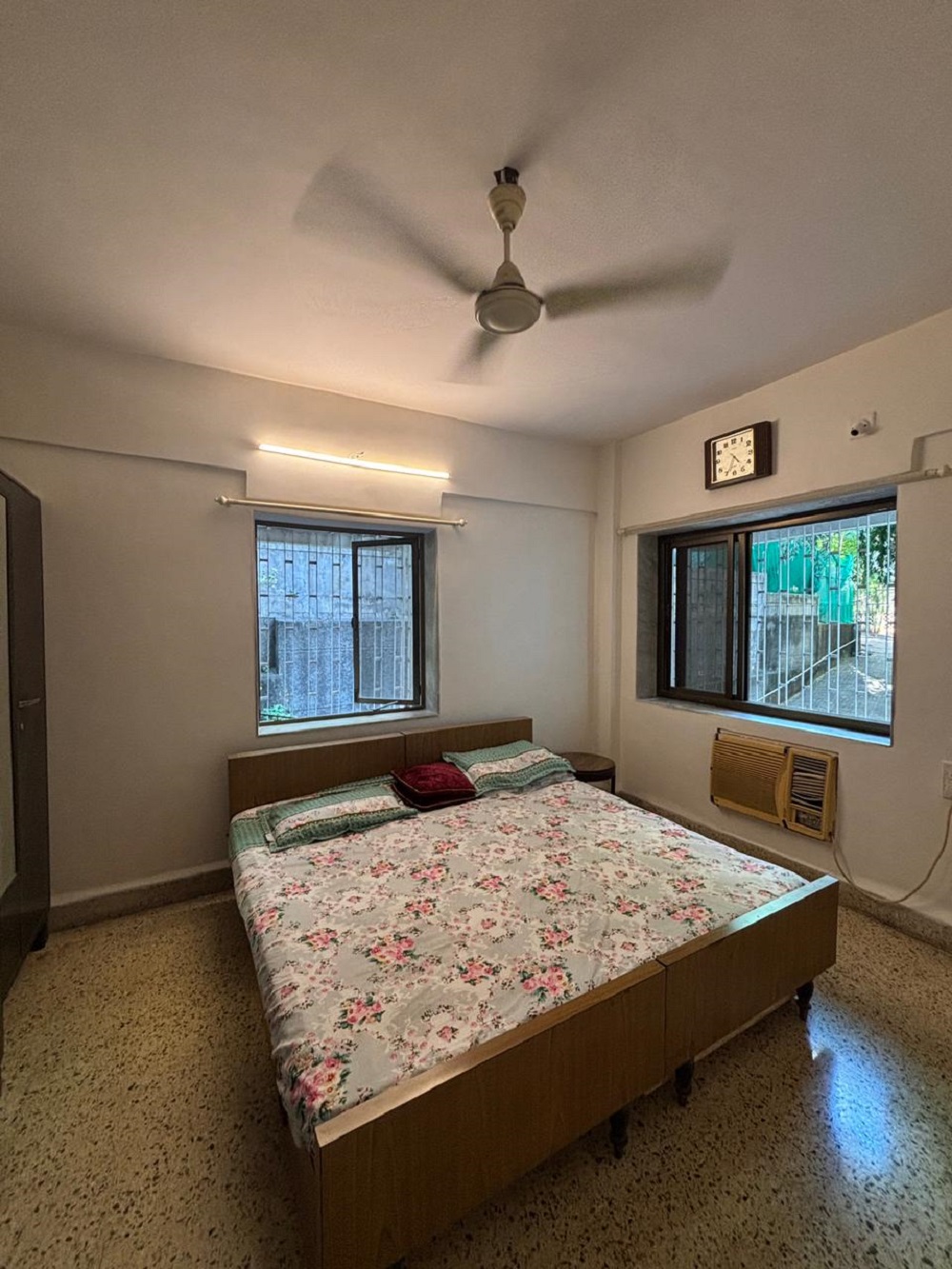 1 BHK + Pooja Room Apartment For Rent in CO-Operative Housing Soci
