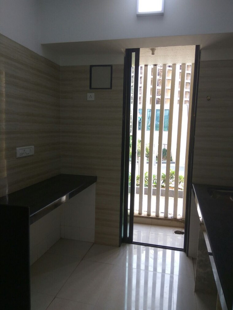 Kitchen, arkade-art 2 Bedroom 713 Sq.Ft. Apartment In Mira Road Thane 9314243
