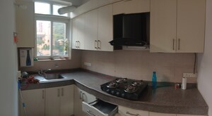Kitchen in 2 BHK Builder Floor at Dlf Phase ii – for Rent