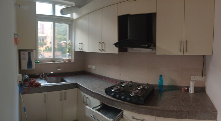 Kitchen, dlf phase ii 2 Bedroom 1060 Sq.Ft. Builder Floor In Dlf Phase ii Gurgaon 9314286