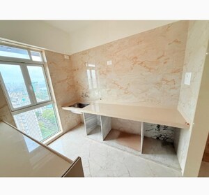 Furnished Amenities in 2 BHK Apartment at Sayba Sapphire, Kurla West – for Rent