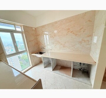 Furnished Amenities in 2 BHK Apartment at Sayba Sapphire, Kurla West – for Rent