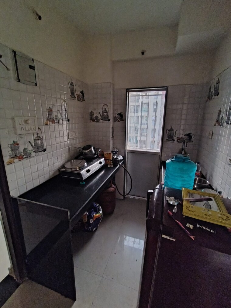 Kitchen, nakshatra-pride-i 2 Bedroom 560 Sq.Ft. Apartment In Naigaon East Palghar 9314269