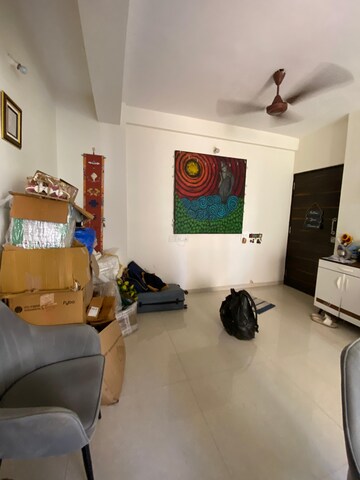 Team Area in 1 BHK Apartment at Gurukrupa Marina Enclave, Malad West – for Rent