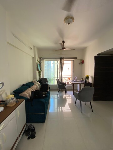 Team Area in 1 BHK Apartment at Gurukrupa Marina Enclave, Malad West – for Rent