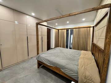 Bedroom in 3 BHK Apartment at O2 Square Residences, Nanakramguda – for Rent