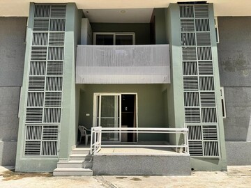 3 BHK Apartment – Exterior View View at O2 Square Residences, Nanakramguda - for Rent