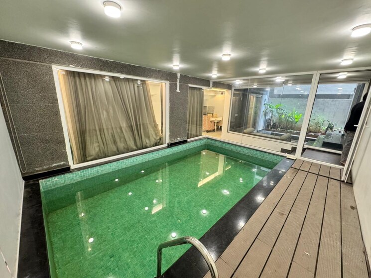 Kitchen, o2-square-residences 3 Bedroom 4600 Sq.Ft. Apartment In Nanakramguda Hyderabad 9314251