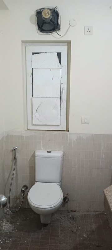 Bathroom in 3 BHK Apartment at Umang Monsoon Breeze Phase I, Sector 78 – for Rent