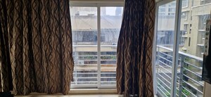 Balcony in 3 BHK Apartment at Khar West – for Rent