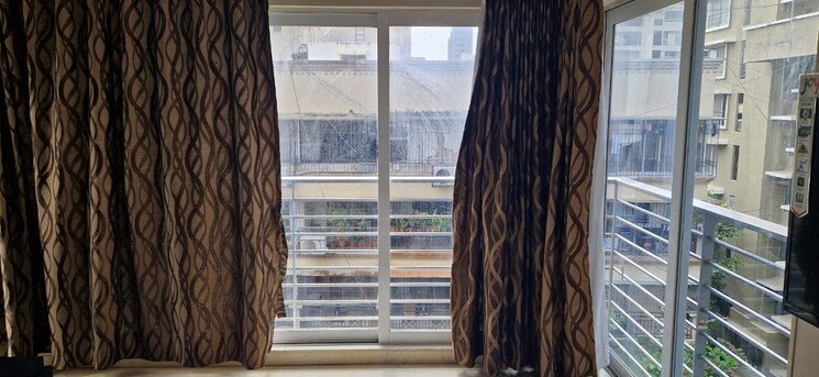 Balcony, khar west 3 Bedroom 1200 Sq.Ft. Apartment In Khar West Mumbai 9314278