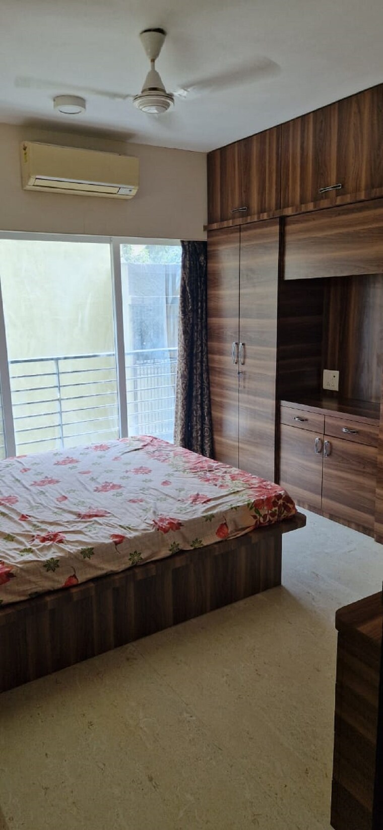 Bedroom, khar west 3 Bedroom 1200 Sq.Ft. Apartment In Khar West Mumbai 9314278
