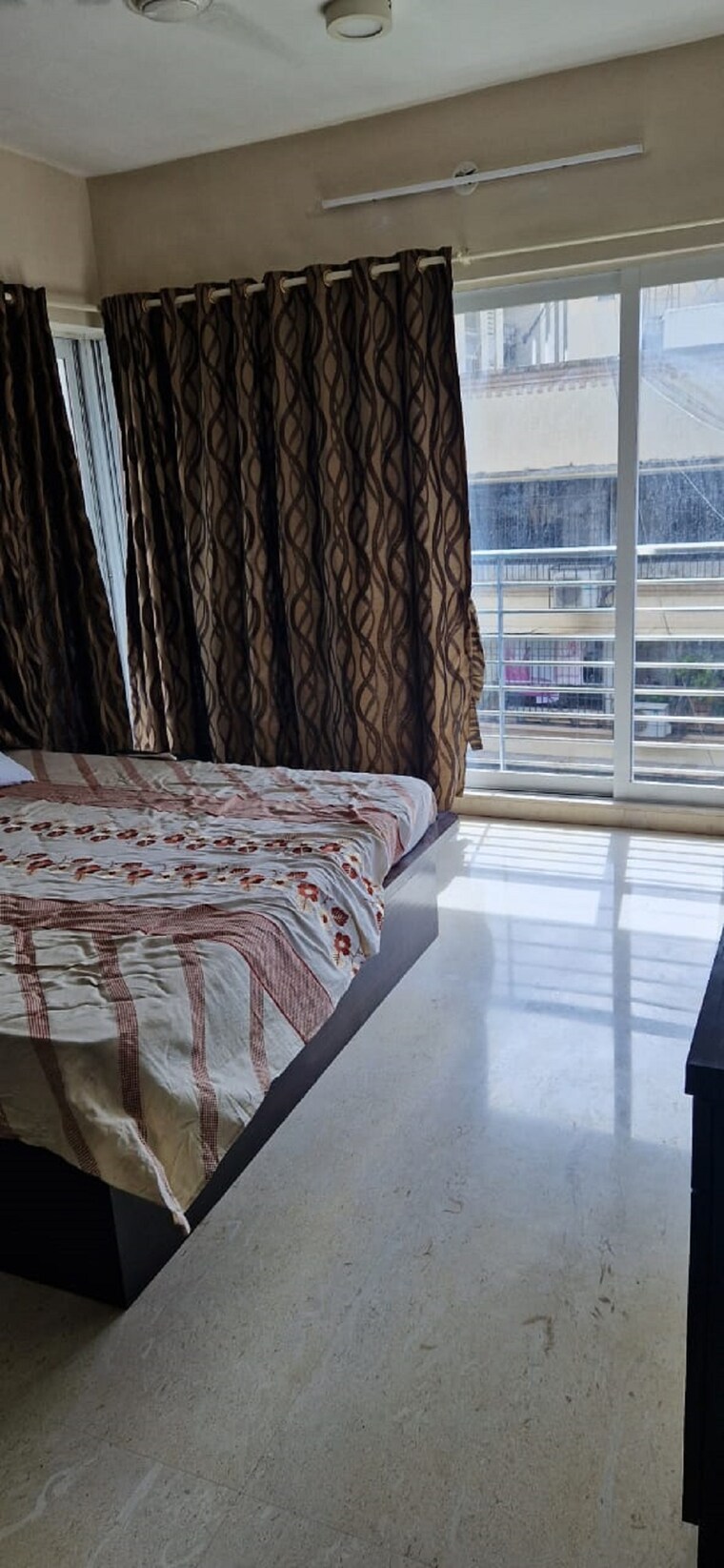 Bedroom, khar west 3 Bedroom 1200 Sq.Ft. Apartment In Khar West Mumbai 9314278