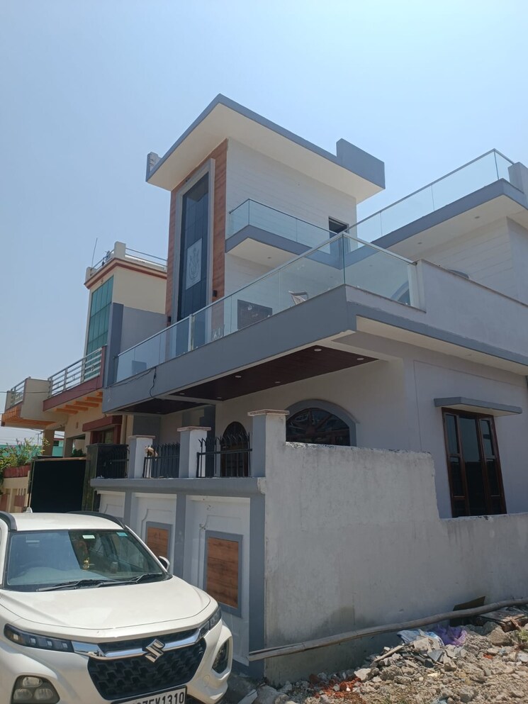 Exterior View, dehrakhas 2 Bedroom 1500 Sq.Ft. Independent House In Dehrakhas Dehradun 9314283