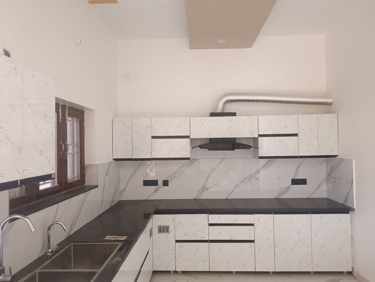 Kitchen, dehrakhas 2 Bedroom 1500 Sq.Ft. Independent House In Dehrakhas Dehradun 9314283