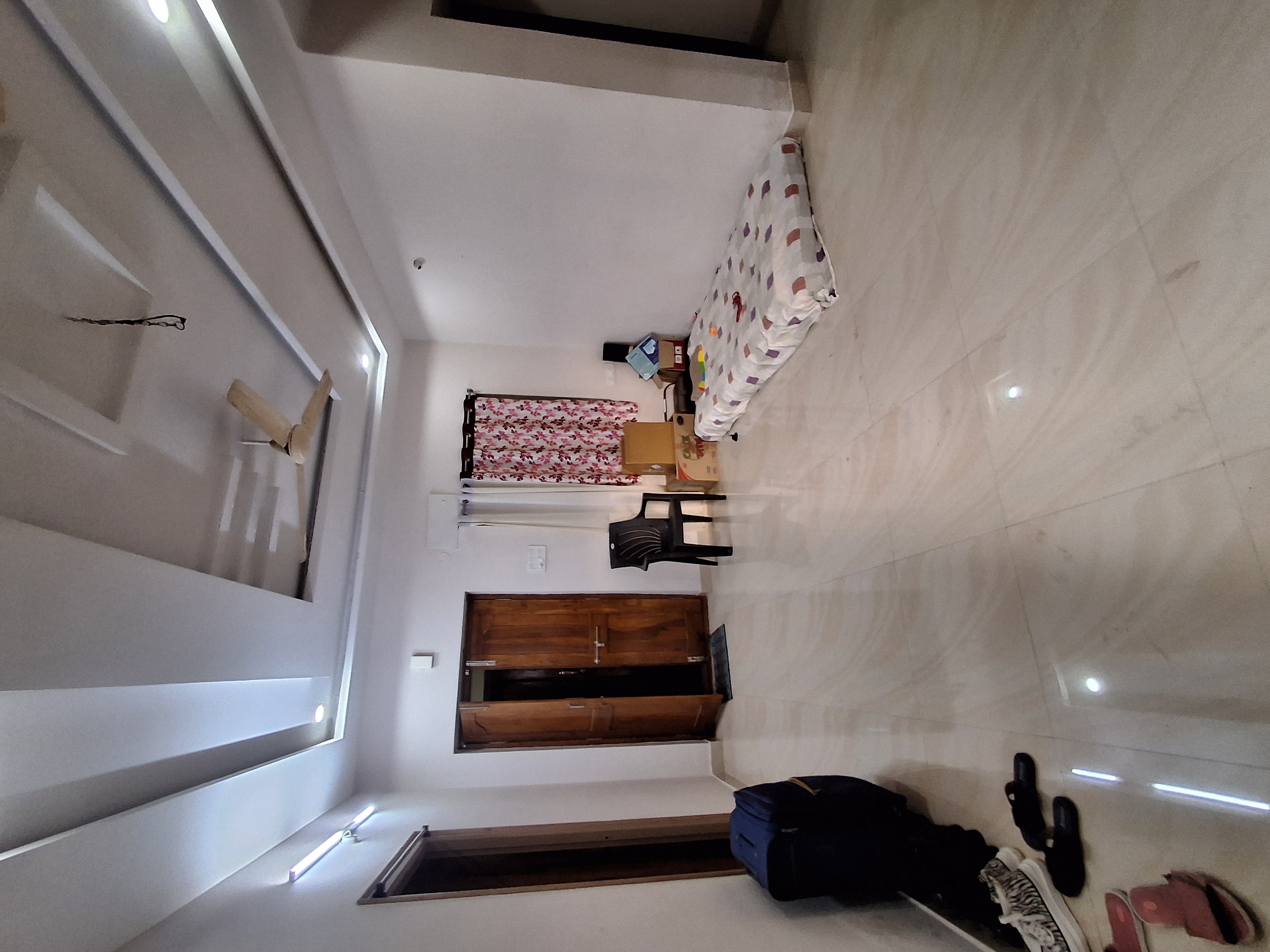 3 BHK + Study Room Apartment For Rent in Bhadradri Properties 