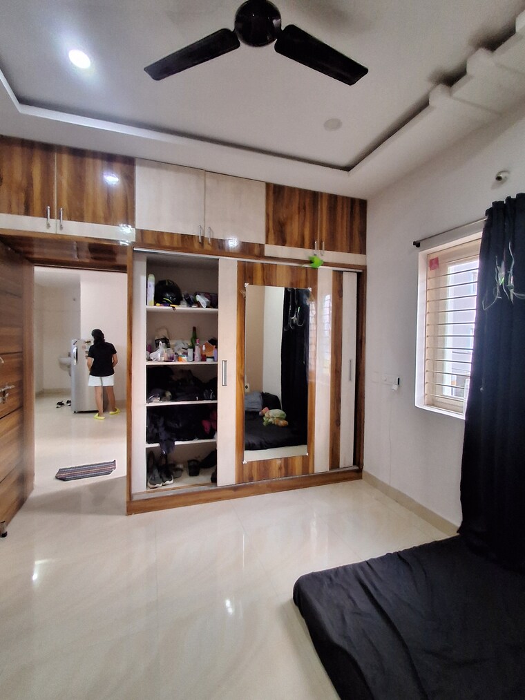 Exterior View, kondapur 3 Bedroom 1500 Sq.Ft. Apartment In Kondapur Hyderabad 9314321