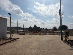  Plot – Exterior View View at Sector 12 - for Sale