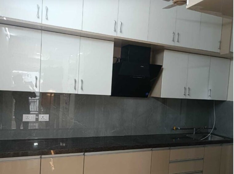 Kitchen, dsr-w 4 Bedroom 5999 Sq.Ft. Apartment In Kondapur Hyderabad 9314296