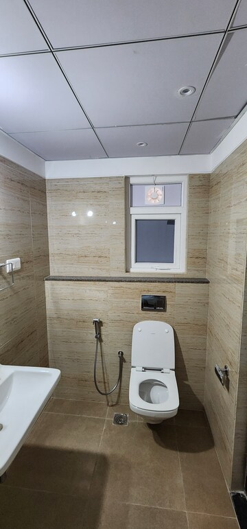 Bathroom in 4 BHK Apartment at DSR W, Kondapur – for Sale