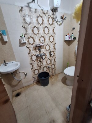 Attached Bathroom in 3 BHK Apartment at Kondapur – for Rent