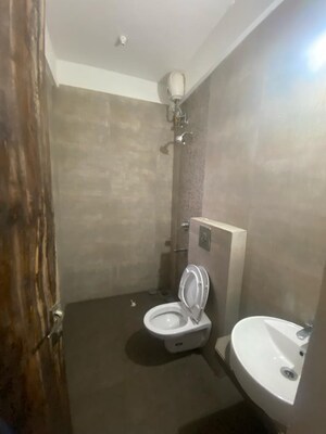 Bathroom in  Pg at Thane West – for Rent