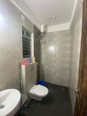 Bathroom in  Pg at Thane West – for Rent