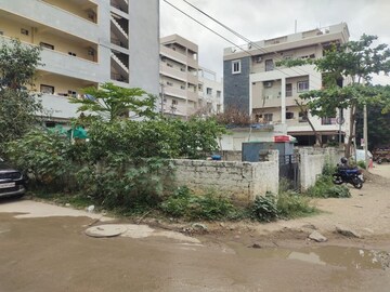  Land – Exterior View View at Kondapur - for Sale