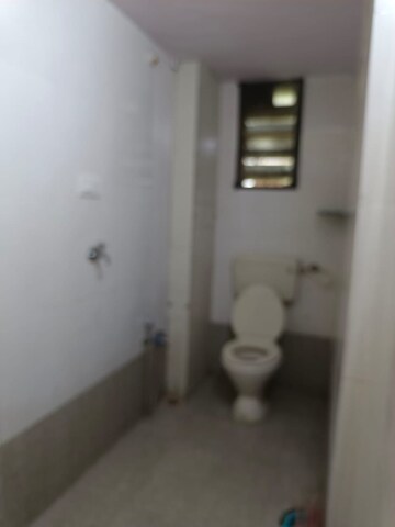 Bathroom in 1 BHK Apartment at SK Heights, Ghansoli – for Rent
