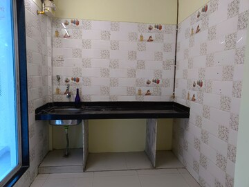 Kitchen in 1 BHK Apartment at SK Heights, Ghansoli – for Rent