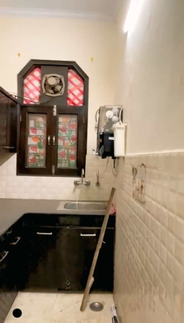 Kitchen, old rajinder nagar 2 Bedroom 1120 Sq.Ft. Builder Floor In Old Rajinder Nagar Delhi 9314365