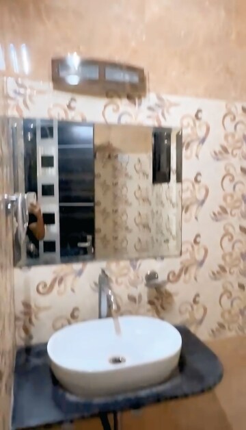 Washroom in 2 BHK Builder Floor at Old Rajinder Nagar – for Rent